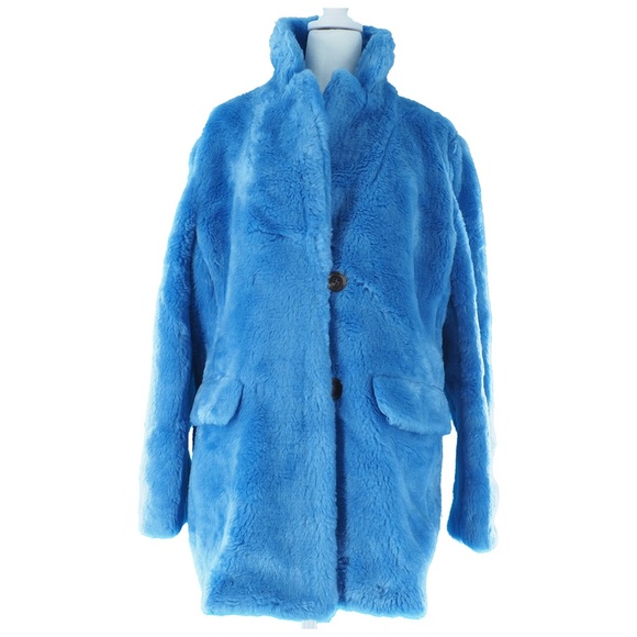 J. Crew Plush Teddy Coat - Picture 4 of 10